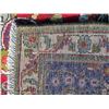 Image 5 : Very Rare Authentic Persian Mashhad Rug 13x10