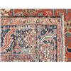 Image 5 : Extremely Rare and Kind Semi Antique Persian Serapi Rug