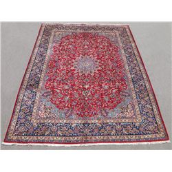 Absolutely Striking Authentic Persian Isfahan 10x13