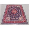 Image 1 : Simply Beautiful Finely Contrasted Persian Mahal Rug 10x13