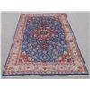 Image 1 : Highly Detailed Finely Contrasted Semi Antique Persian Isfahan 10x13