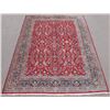 Image 1 : Outstanding Authentic Allover Persian Kerman 10x13