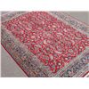 Image 2 : Outstanding Authentic Allover Persian Kerman 10x13
