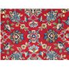 Image 4 : Outstanding Authentic Allover Persian Kerman 10x13