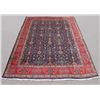 Image 1 : Special and Unique Semi Antique Persian Tabriz 10x13