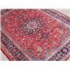 Image 2 : Absolutely Mesmerizing Semi Antique Persian Mashhad 10x13