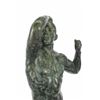 Image 4 : Man Bronze Sculpture on Marble Base Figurine
