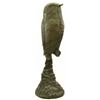 Image 4 : Owl Bird Wildlife Bronze Sculpture