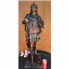 Image 5 : European Military Warrior Prince Bronze Statue