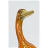 Image 2 : Garden Pool Home Decor Duck Bird Bronze Sculpture