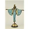 Image 1 : Fashion Runway Designer Bronze Sculpture