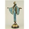 Image 4 : Fashion Runway Designer Bronze Sculpture
