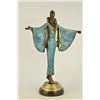 Image 7 : Fashion Runway Designer Bronze Sculpture