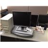 Image 1 : COMPUTER SCANNER & MONITORS