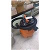 Image 1 : RIDGID SHOP VAC