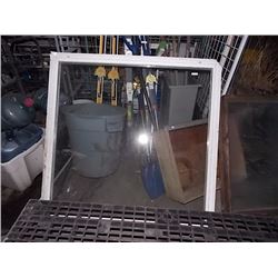 LARGE THERMAL WINDOW