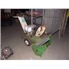Image 1 : SNOWBLOWER - LAWN-BOY (made by Gilson for LawnBoy) 8 HP ENGINE - PNEUMATIC TIRES