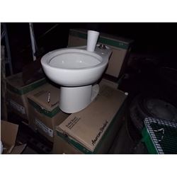 NEW IN BOX - AMERICAN STANDARD TOILET BOWL