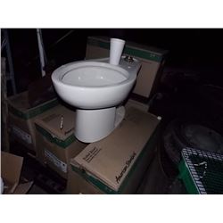 NEW IN BOX - AMERICAN STANDARD TOILET BOWL