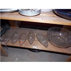 SHELF - GLASS - BOWL & MORE