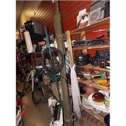 VINTAGE ARMY STRETCHER