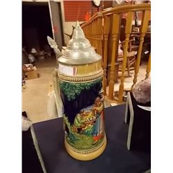 AMETHYST CRYSTAL FORMATION