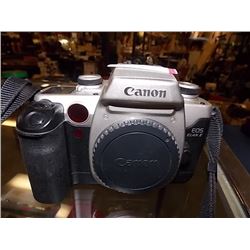 CANON EOS ELANII CAMERA - PS