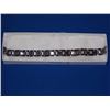 Image 1 : BRACELET - STAINLESS STEEL - RETAIL ESTIMATE $200