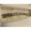 Image 2 : BRACELET - STAINLESS STEEL - RETAIL ESTIMATE $200