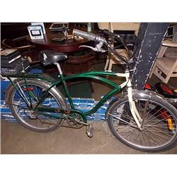 *** STOA*** BIKE - RETRO STYLE NEW PORT CRUISER