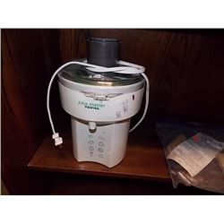 ELECTRIC JUICER - T-FAL