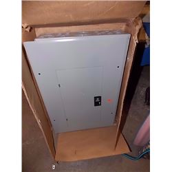NEW GE ELECTRIC PANNEL BOX
