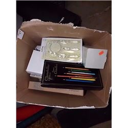 BOX ASSORTED CANDLES