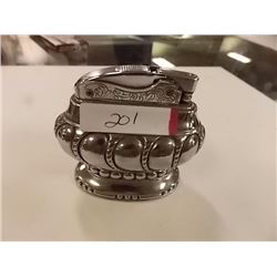 VINTAGE COFFEE TABLE LIGHTER