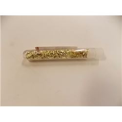 VIAL OF 24K GOLD