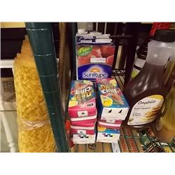 LOT OF MIXED JUICES - 10 BOXES TTL