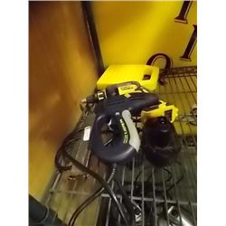 DEWALT - DRILL, BATTERY, STAPLER & CHARGER - PS