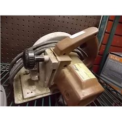 BENCH MARK CIRCULAR SAW