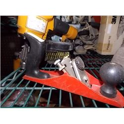 HAND WOOD PLANER