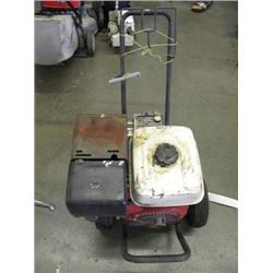 GAS PRESSURE WASHER - PS