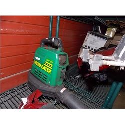 WEED EATER BLOWER - GBI*30V - GAS