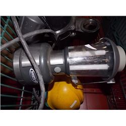 NORTH 42 BATTERY OPERATED LANTERN