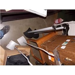 SPEAKER STANDS - 4 TTL - PS