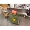 Image 1 : RABBITING INDUSTRIAL JOINTER/PLANER ON STAND