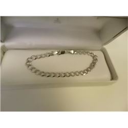 BRACELET - STERLING SILVER - RETAIL ESTIMATE $250