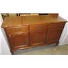 Image 1 : GIBBARD SOLID WOOD SIDEBOARD - 3 DRAWER - 3 DOOR