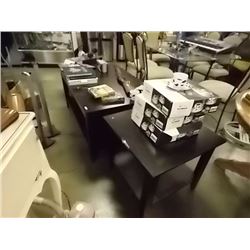 COFFEE & END TABLE SET - 3 PC