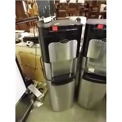 VITA PURE WATER DISPENSER - HOT & COLD - STAINLESSS & BLACK - STR
