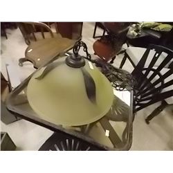 RETRO HANGING CEILING LITE