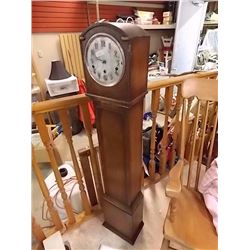 GRANDDAUGHTER CLOCK - missing one hand